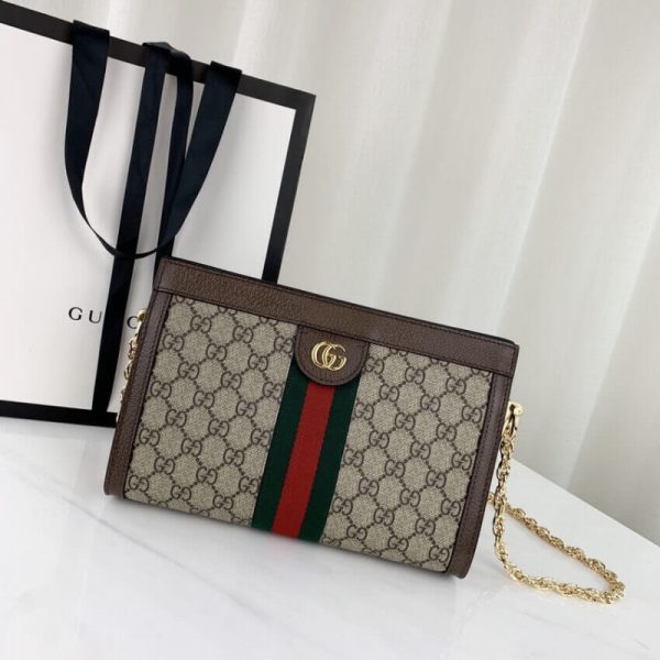 Replica Gucci Ophidia GG Small Shoulder Bag 503877 - Image 10