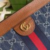 Best Replicas Bags - Replica Gucci Ophidia GG Blue Denim Small Shoulder Bag Shop For Best Louis Vuitton LV Replica Bags With Cheap Price