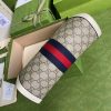 Best Replicas Bags - Replica Gucci Ophidia GG Shoulder Bag - White 503877 Shop For Best Louis Vuitton LV Replica Bags With Cheap Price