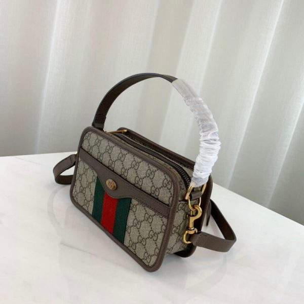 Replica Gucci Ophidia GG Small Shoulder Bag – Stylish & Compact - Image 3