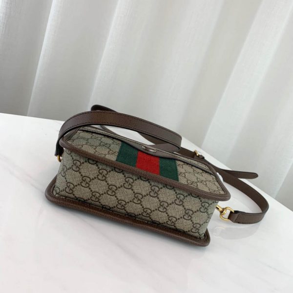 Replica Gucci Ophidia GG Small Shoulder Bag – Stylish & Compact - Image 5