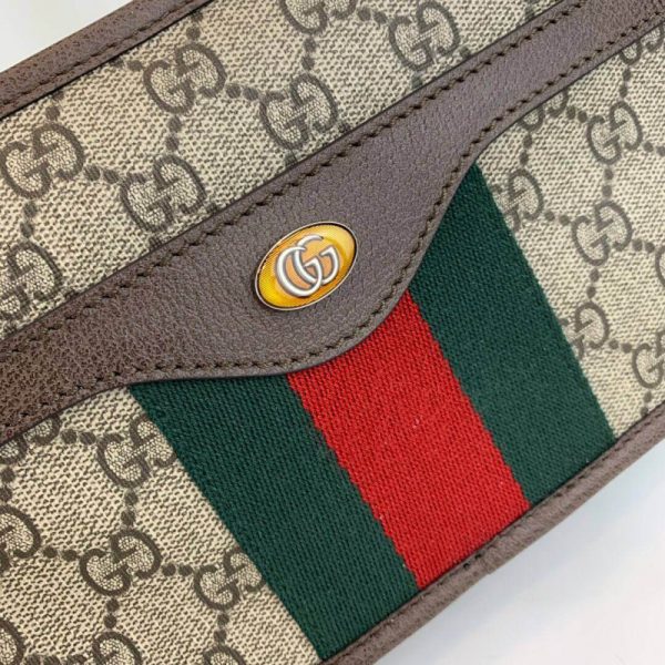 Replica Gucci Ophidia GG Small Shoulder Bag – Stylish & Compact - Image 6