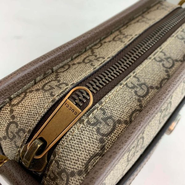 Replica Gucci Ophidia GG Small Shoulder Bag – Stylish & Compact - Image 8