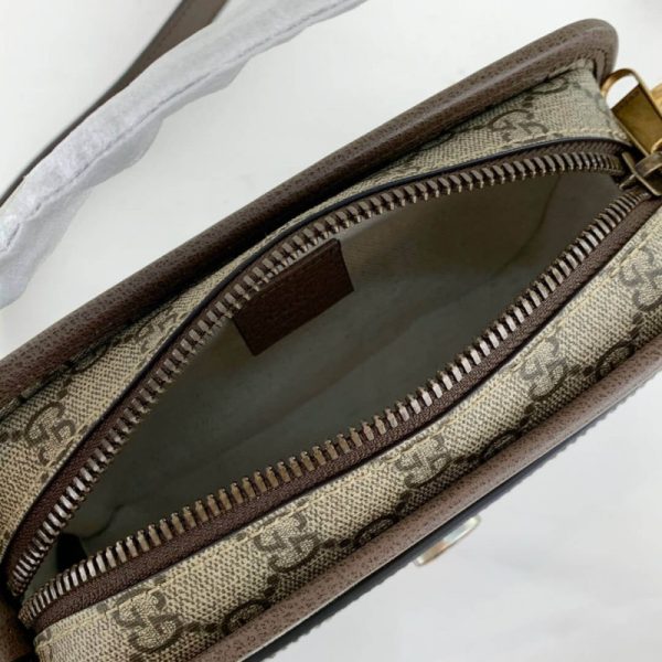 Replica Gucci Ophidia GG Small Shoulder Bag – Stylish & Compact - Image 9