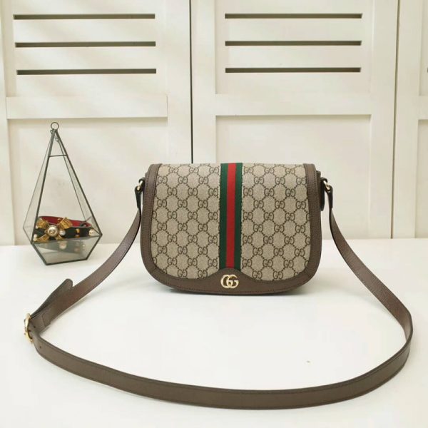 Gucci Ophidia GG Replica Small Shoulder Bag 601044 - Image 2