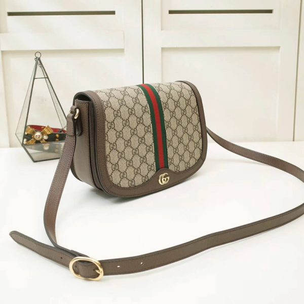 Gucci Ophidia GG Replica Small Shoulder Bag 601044 - Image 3