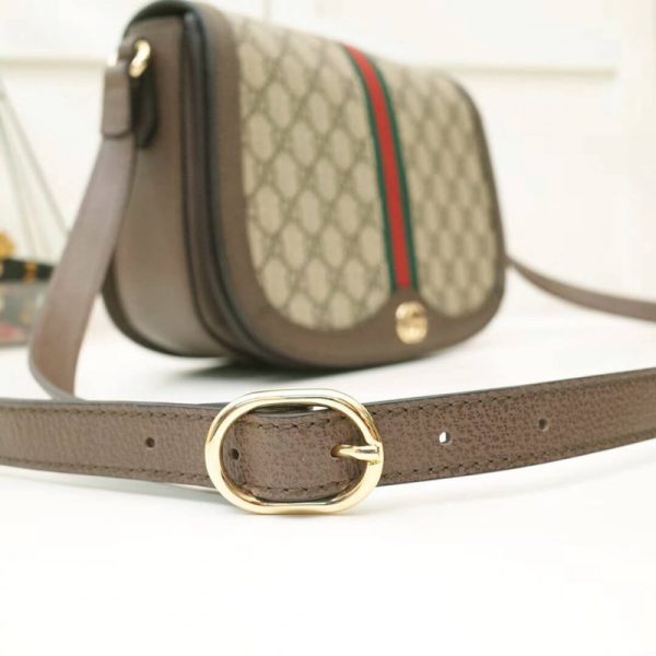 Gucci Ophidia GG Replica Small Shoulder Bag 601044 - Image 4