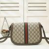 Best Replicas Bags - Gucci Ophidia GG Replica Small Shoulder Bag 601044 Shop For Best Louis Vuitton LV Replica Bags With Cheap Price