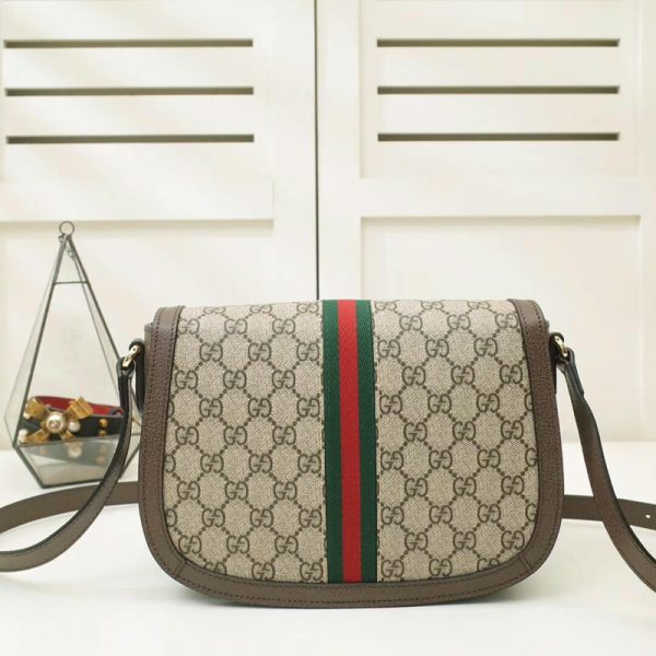 Gucci Ophidia GG Replica Small Shoulder Bag 601044 - Image 5