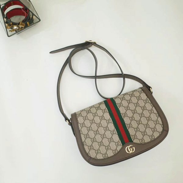 Gucci Ophidia GG Replica Small Shoulder Bag 601044 - Image 6