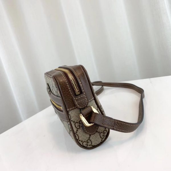 Replica Gucci Ophidia GG Supreme Mini Bag – 517350 - Image 4