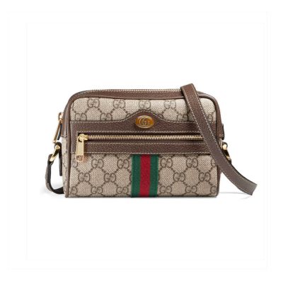 Replica Gucci Ophidia GG Supreme Mini Bag – 517350