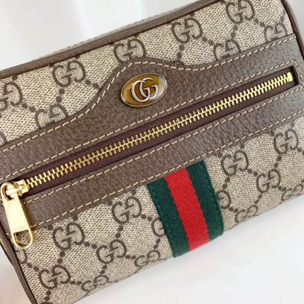 Replica Gucci Ophidia GG Supreme Mini Bag – 517350 - Image 6