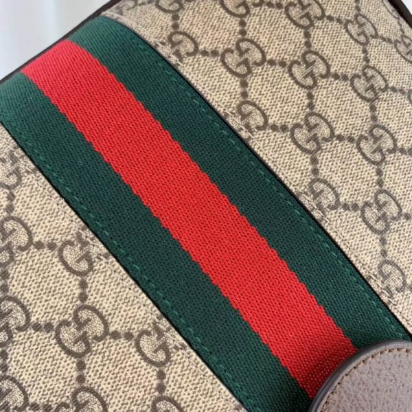 Replica Gucci Ophidia GG Supreme Mini Bag – 517350 - Image 7
