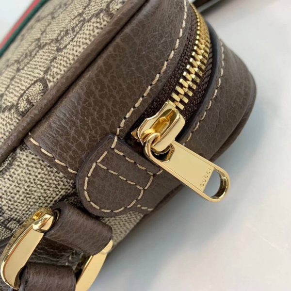 Replica Gucci Ophidia GG Supreme Mini Bag – 517350 - Image 8