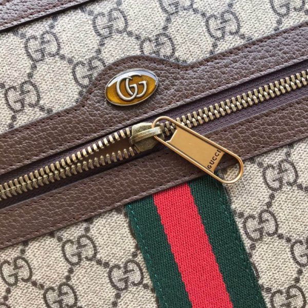 Replica Gucci Ophidia GG Supreme Pouch - Stylish Design - Image 5