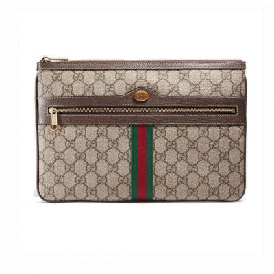 Replica Gucci Ophidia GG Supreme Pouch - Stylish Design