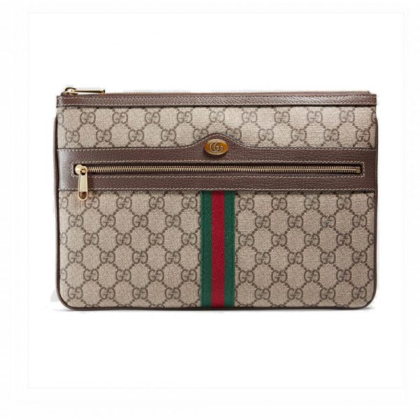 Replica Gucci Ophidia GG Supreme Pouch - Stylish Design
