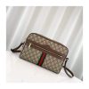 Best Replicas Bags - Replica Gucci Ophidia GG Supreme Shoulder Bag Shop For Best Louis Vuitton LV Replica Bags With Cheap Price