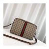 Best Replicas Bags - Replica Gucci Ophidia GG Supreme Shoulder Bag Shop For Best Louis Vuitton LV Replica Bags With Cheap Price