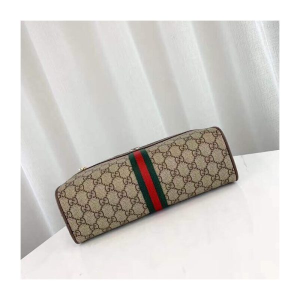 Replica Gucci Ophidia GG Supreme Shoulder Bag - Image 6