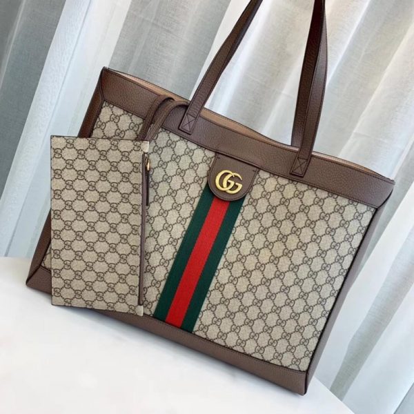 Replica Gucci Ophidia GG Tote 547947 - Stylish & Chic - Image 2