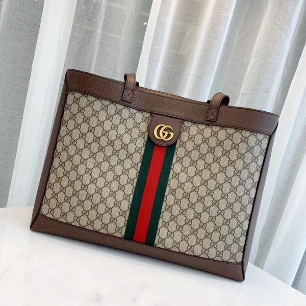 Replica Gucci Ophidia GG Tote 547947 - Stylish & Chic - Image 3