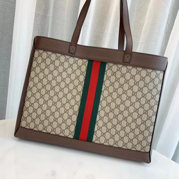 Replica Gucci Ophidia GG Tote 547947 - Stylish & Chic - Image 4