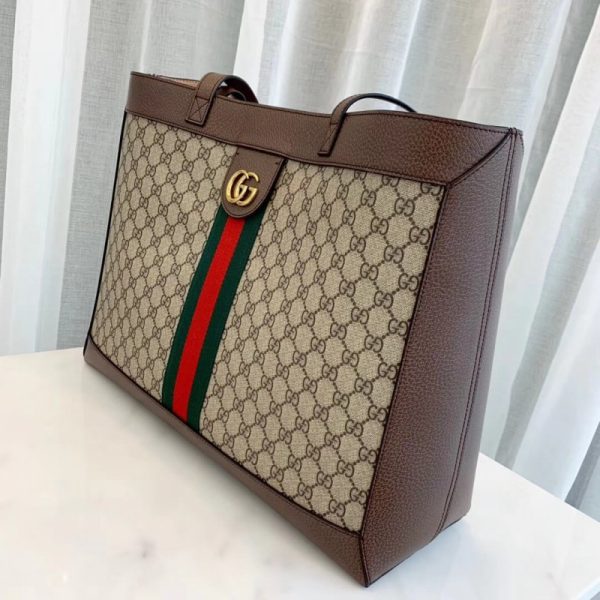 Replica Gucci Ophidia GG Tote 547947 - Stylish & Chic - Image 5