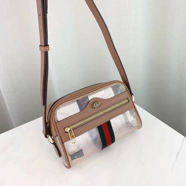 Replica Gucci Ophidia Ghost Vinyl Bag 517350 – Stylish & Timeless Design - Image 2