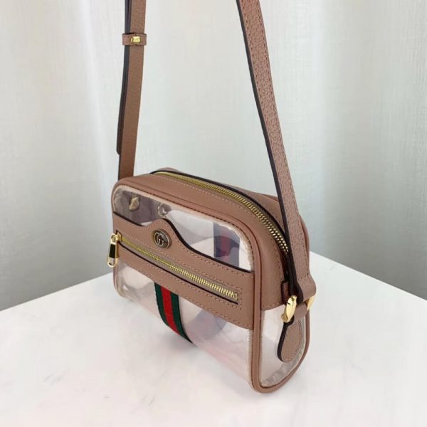 Replica Gucci Ophidia Ghost Vinyl Bag 517350 – Stylish & Timeless Design - Image 4