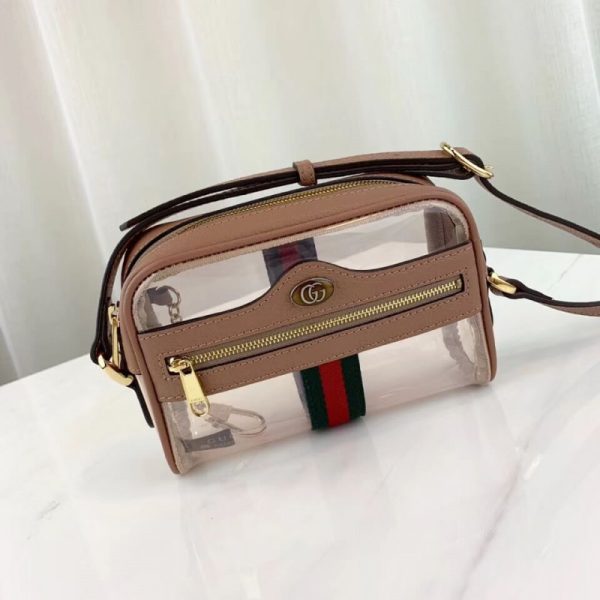 Replica Gucci Ophidia Ghost Vinyl Bag 517350 – Stylish & Timeless Design - Image 5