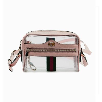 Replica Gucci Ophidia Ghost Vinyl Bag 517350 – Stylish & Timeless Design