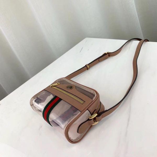 Replica Gucci Ophidia Ghost Vinyl Bag 517350 – Stylish & Timeless Design - Image 7