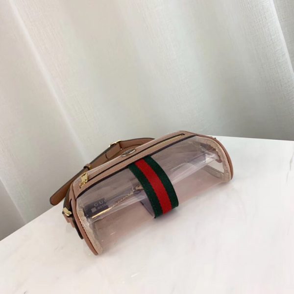 Replica Gucci Ophidia Ghost Vinyl Bag 517350 – Stylish & Timeless Design - Image 8