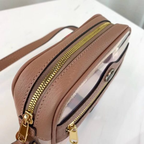 Replica Gucci Ophidia Ghost Vinyl Bag 517350 – Stylish & Timeless Design - Image 9