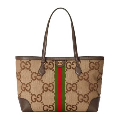 Replica Gucci Ophidia Jumbo GG Medium Tote Bag