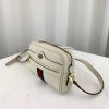 Best Replicas Bags - Replica Gucci Ophidia Leather Mini Bag - Timeless Style Shop For Best Louis Vuitton LV Replica Bags With Cheap Price