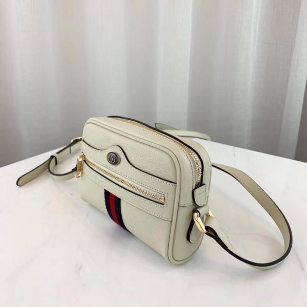 Replica Gucci Ophidia Leather Mini Bag - Timeless Style - Image 3
