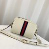 Best Replicas Bags - Replica Gucci Ophidia Leather Mini Bag - Timeless Style Shop For Best Louis Vuitton LV Replica Bags With Cheap Price
