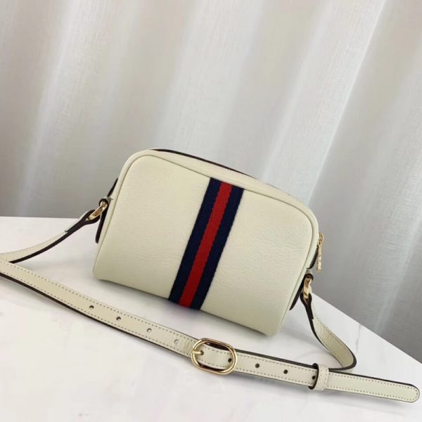 Replica Gucci Ophidia Leather Mini Bag - Timeless Style - Image 4