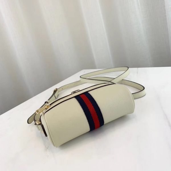 Replica Gucci Ophidia Leather Mini Bag - Timeless Style - Image 5