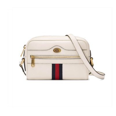 Replica Gucci Ophidia Leather Mini Bag - Timeless Style