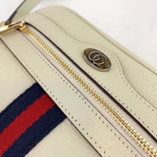 Replica Gucci Ophidia Leather Mini Bag - Timeless Style - Image 6