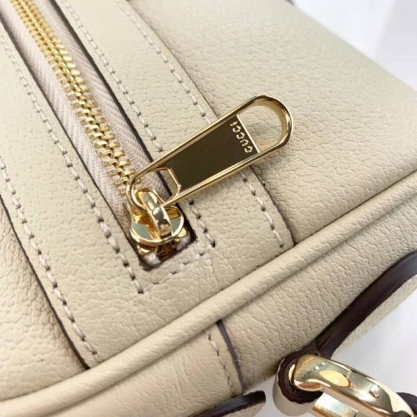 Replica Gucci Ophidia Leather Mini Bag - Timeless Style - Image 7