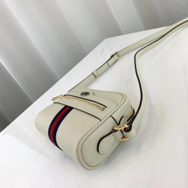 Replica Gucci Ophidia Leather Mini Bag - Timeless Style - Image 8