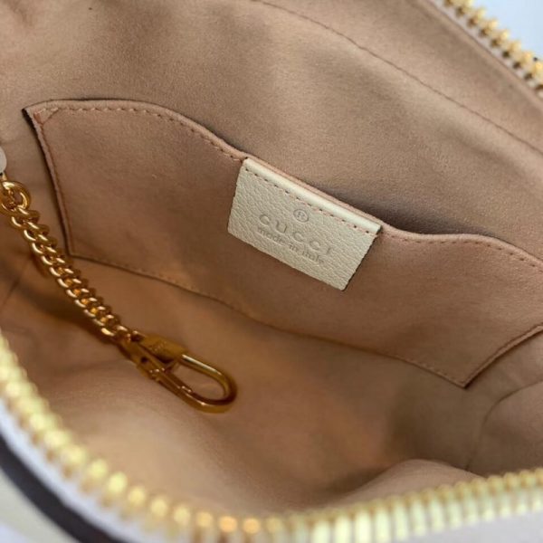 Replica Gucci Ophidia Leather Mini Bag - Timeless Style - Image 9