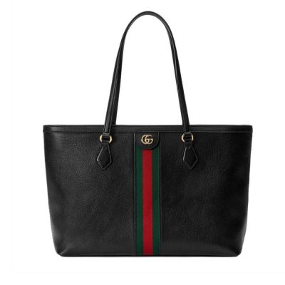 Replica Gucci Ophidia Leather Tote Bag 631685 Designer Style