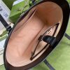 Best Replicas Bags - Replica Gucci Ophidia Leather Tote Bag 631685 Designer Style Shop For Best Louis Vuitton LV Replica Bags With Cheap Price