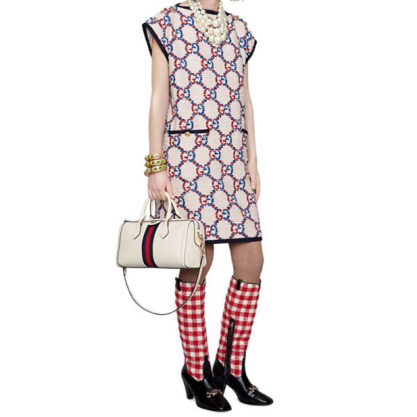 Replica Gucci Ophidia Medium Top Handle Bag - Stylish Design - Image 2